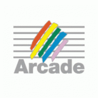 Arcade Limited logo vector logo
