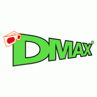 DMax / Cinebonus / MARS ENTERTAINMENT GROUP logo vector logo