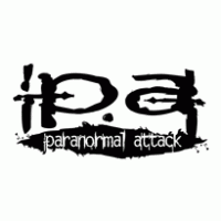 Paranormal Attack logo vector logo