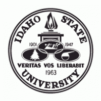 Idaho State University logo vector logo