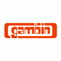 Gambin logo vector logo