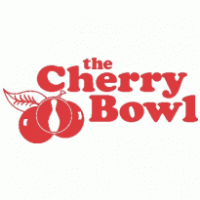 The Cherry Bowl logo vector logo