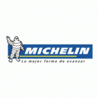 michelin logo vector logo