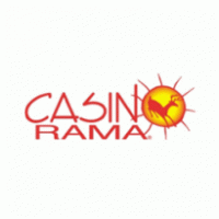 Casino Rama logo vector logo