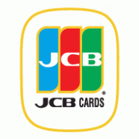 JCB Cards logo vector logo