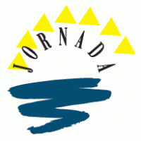 Jornada logo vector logo