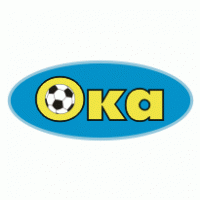 FK Oka Stupino logo vector logo