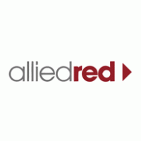 Allied Red Logo logo vector logo