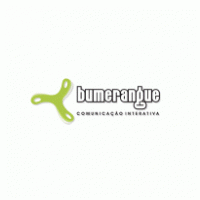 Bumerangue Comunica logo vector logo