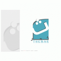 Themar Qatar logo vector logo