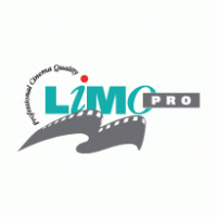 Limo Pro logo vector logo