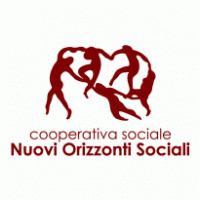 Nuovi Orizzonti Sociali logo vector logo