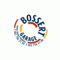 Bossert Walter AG logo vector logo