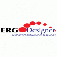 Logo Ergodesigner logo vector logo