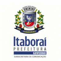 Prefeitura de Itaboraí logo vector logo