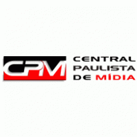 Central Paulista de Mídia logo vector logo