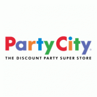 Party City logo vector logo