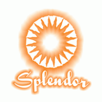 Splendor logo vector logo