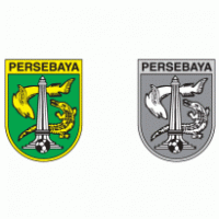 Persebaya Surabaya logo vector logo