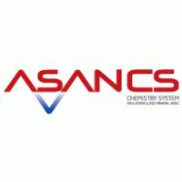 Asan CS logo vector logo