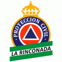 Proteccion Civil La Rinconada logo vector logo