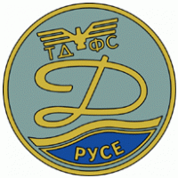 TDFS Dunav Ruse (70’s – 80’s logo) logo vector logo