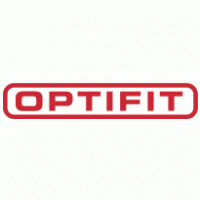 Optifit logo vector logo