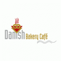Danish Bakery Cafe logo vector logo