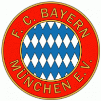 FC Bayern Munchen E.V. (1970’s logo) logo vector logo