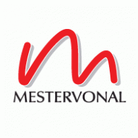 Mestervonal logo vector logo