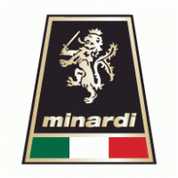 Minardi F1 logo vector logo
