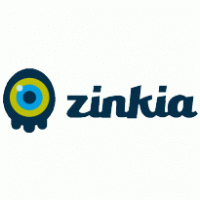 Zinkia logo vector logo