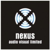 Nexus Audio Visual Limited logo vector logo