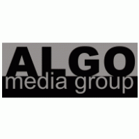 Algo Media Group logo vector logo