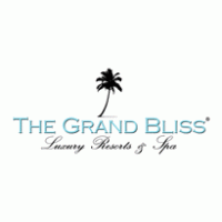 The Grand Bliss logo vector logo