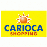 Carioca Shopping logo vector logo