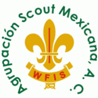 Agrupación Scout Mexicana, A.C. (AGSMEX) logo vector logo