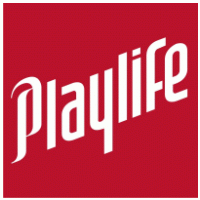 PLAYLIFE logo vector logo