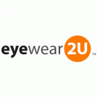 EyeWear2U.com logo vector logo