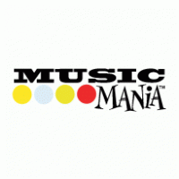Music Mania logo vector logo