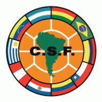 CONMEBOL logo vector logo