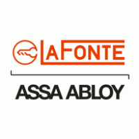 La Fonte ASSA ABLOY logo vector logo