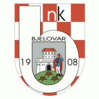 NK Bjelovar logo vector logo