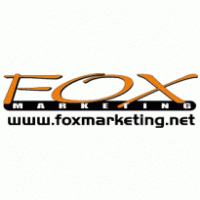 Fox Marketing logo vector logo