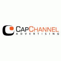 Cap Channel logo vector logo