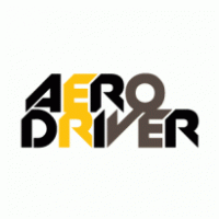 Aero Driver logo vector logo