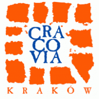 Cracovia Krakow City logo vector logo