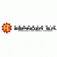 Ferretería Espinoza logo vector logo