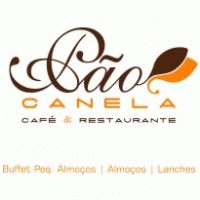 PAO CANELA logo vector logo