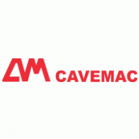 Cavemac logo vector logo